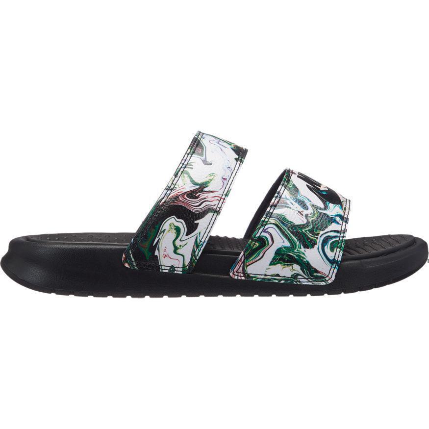 Nike Benassi Duo Ultra Slide Sandal (819717-003)