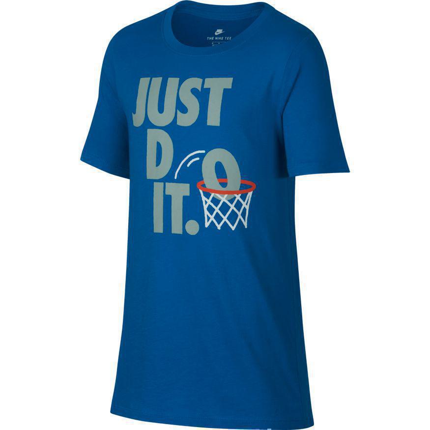 Nike Sportswear Boys T-Shirt (913101-465)