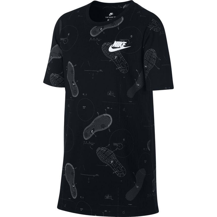 Nike Sportswear Boys' T-Shirt (913109-010)