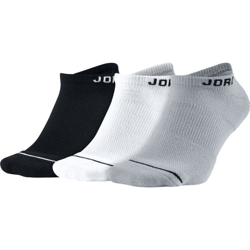 Nike Jordan Jumpman No-Show Socks (SX5546-018)