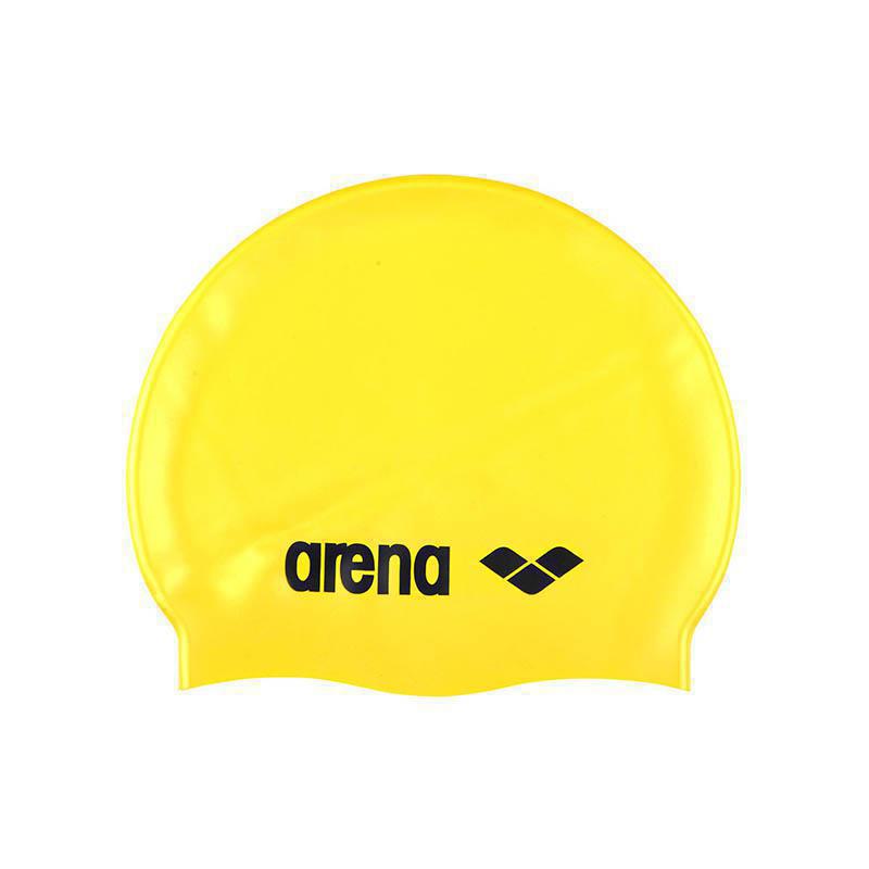 Arena Classic Silicone (91662-90) Yellow