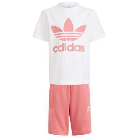 adidas Adicolor Shorts And Tee Set (GP0195)