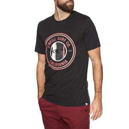 O'Neill Club Circle T-Shirt (1A2389-9010)