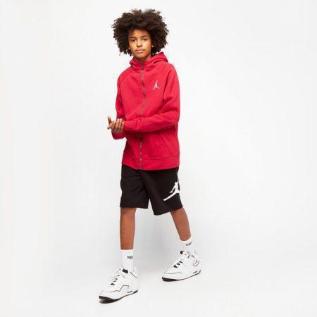 Nike Jumpman Fleece Full-zip Hoodie (956476-R78)