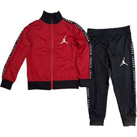 Jordan Full Zip Jacket Aand Pants Set (85A449-KR5)
