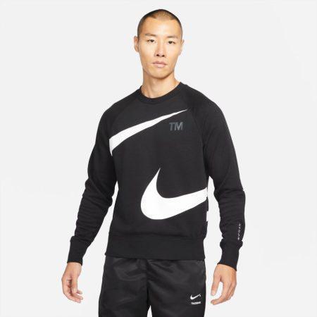Nike Sportswear Swoosh Fleece Crew (DD5993-010)