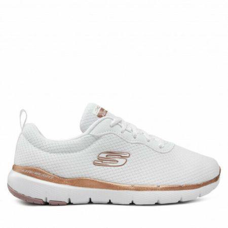 Skechers Mesh Lace Up (12606-WTRG)