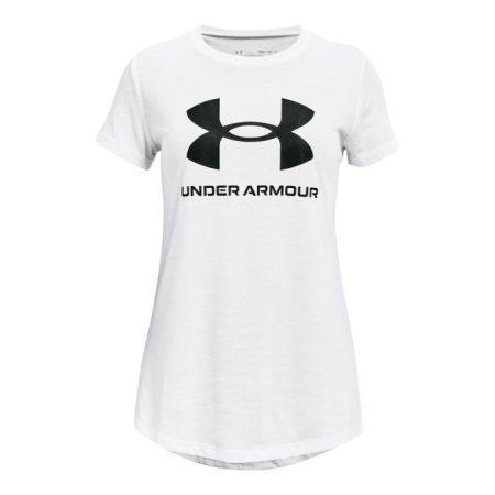 Under Armour Live Sportstyle Graphic Ss (1361182-100)