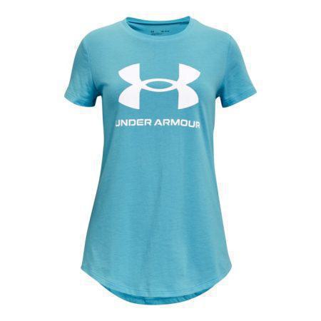 Under Armour Live Sportstyle Graphic SS  (1361182-481)