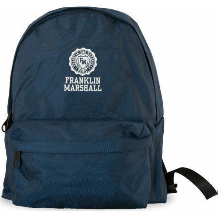 Franklin & Marshall Canvas Backpack (JU3006.A0330-500)