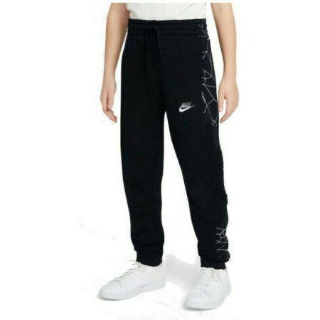 Nike Παντελόνι Φόρμας για Αγόρι Μαύρο (DJ5516-010)