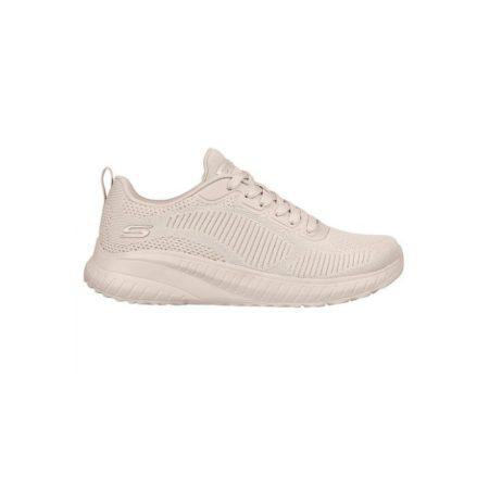 Skechers Bobs Squad Chaos  (117209-NUDE)
