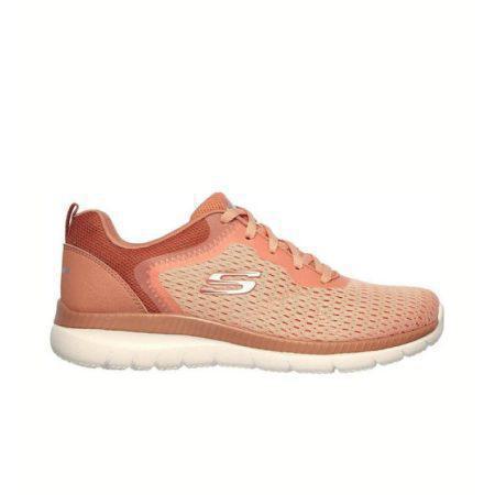 Skechers Engineered Mesh Lace-Up (12607-ROS)