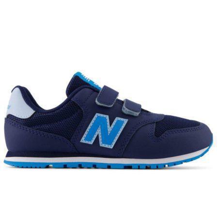 New Balance Παιδικά Sneakers Μπλε (PV500FNB)