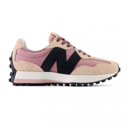 New Balance Γυναικεία Sneakers Ροζ (WS327WE)