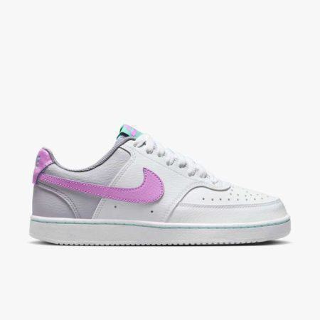 Nike Court Vision Low Next Nature (FN7141-100)