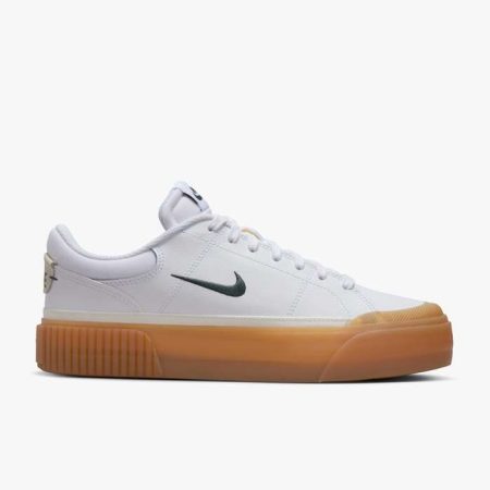 Nike Court Legacy Lift Γυναικεία παπούτσια (FV5526-100)