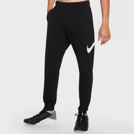 Nike Dri-FIT Men's Tapered Training Pants (CU6778-010)