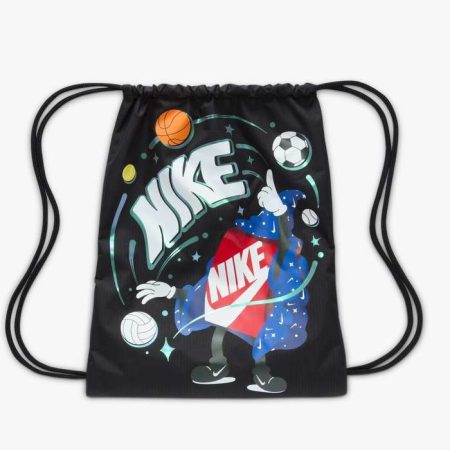 Nike Παιδική τσάντα με κορδόνι που σφίγγει (FN1360-010)