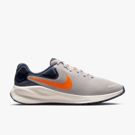 Nike Revolution 7 Ανδρικά παπούτσια για τρέξιμο σε δρόμο (FB2207-009)