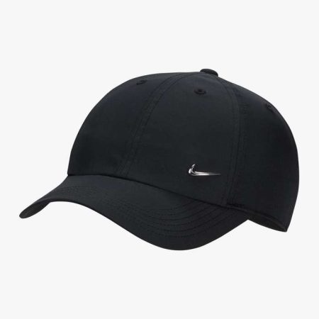 Nike Dri-FIT Club Παιδικό εύκαμπτο καπέλο jockey με μεταλλικό σήμα Swoosh (FB5064-010)