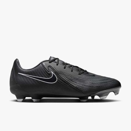 Nike Phantom GX 2 Academy Ποδοσφαιρικά παπούτσια χαμηλού προφίλ MG (FD6723-001)