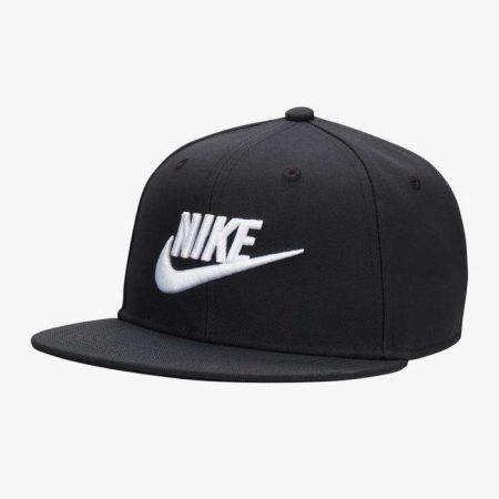 Nike Dri-FIT Pro Παιδικό καπέλο jockey Futura με σταθερή κατασκευή (FB5081-010)