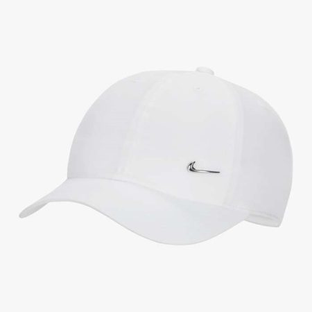 Nike Dri-FIT Club Παιδικό εύκαμπτο καπέλο jockey με μεταλλικό σήμα Swoosh (FB5064-100)