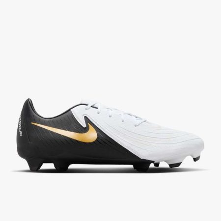 Nike Phantom GX 2 Academy Ποδοσφαιρικά παπούτσια χαμηλού προφίλ MG (FD6723-100)