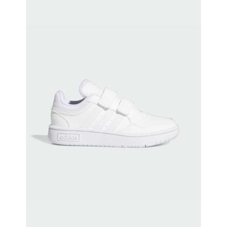 Adidas Παιδικά Sneakers Cloud White / Cloud White / Cloud White (GW0436)