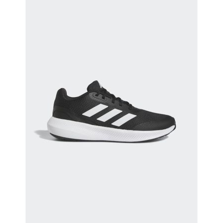 Adidas Αθλητικά Παιδικά Παπούτσια Running Runfalcon 3.0 K Μαύρα (HP5845)