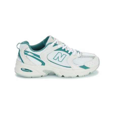 New Balance 530 Γυναικεία Sneakers Λευκά (MR530QA)