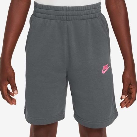 Nike Sportswear Club Fleece Σορτς από ύφασμα French Terry για  παιδιά (FB3015-068)